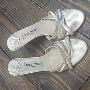 Jimmy Choo Heels Size 9.5